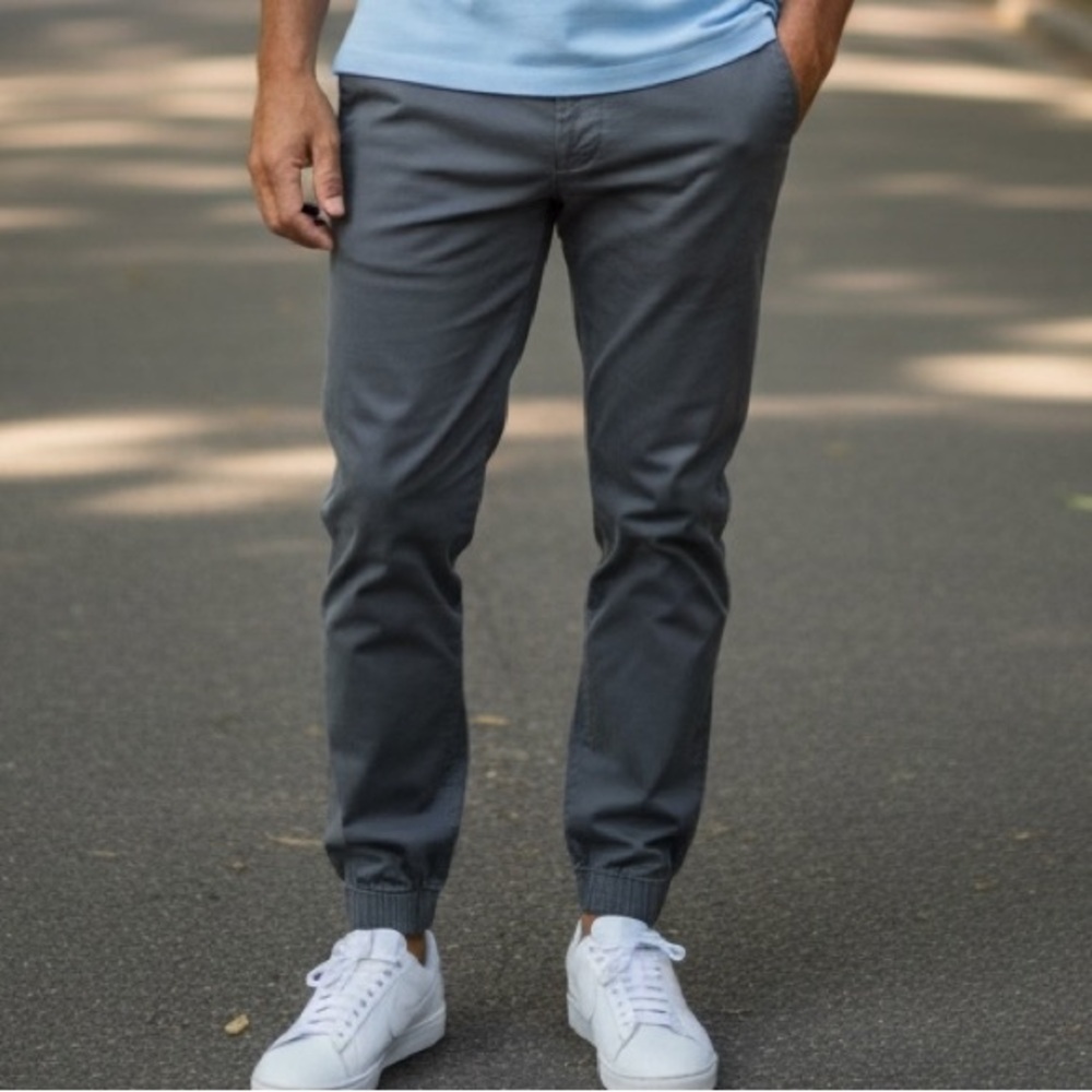 Ralph Lauren Gray Chinos Classic Fit